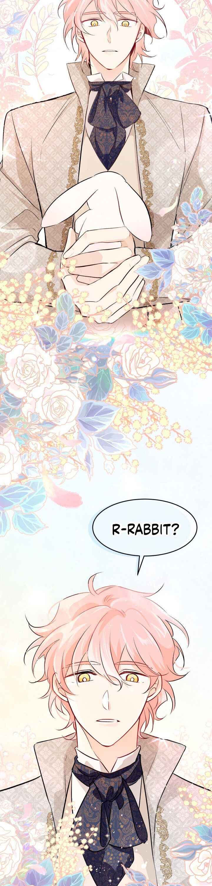 The Symbiotic Relationship Between a Panther and a Rabbit Chapter 8 18